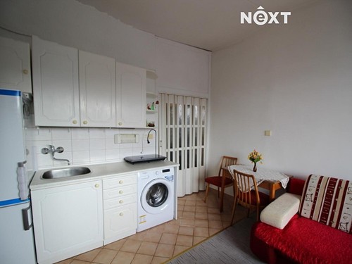 Prodaný byt 1+kk 21 m²