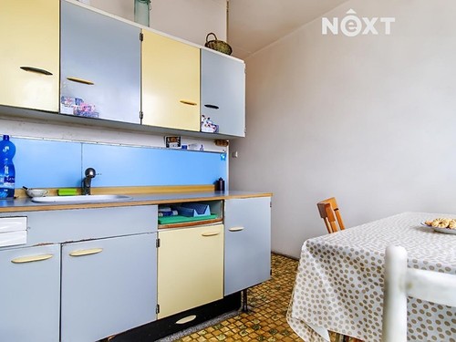 Prodaný byt 2+1 64 m²
