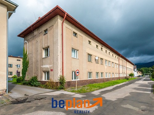 Prodaný byt 1+1 38 m²