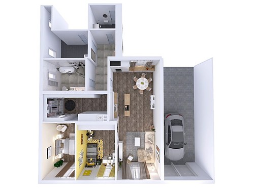 Prodaný dům 232 m², pozemek 2293 m²