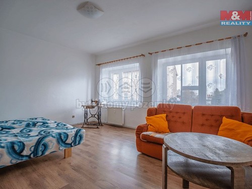 Prodaný byt 1+1 41 m²