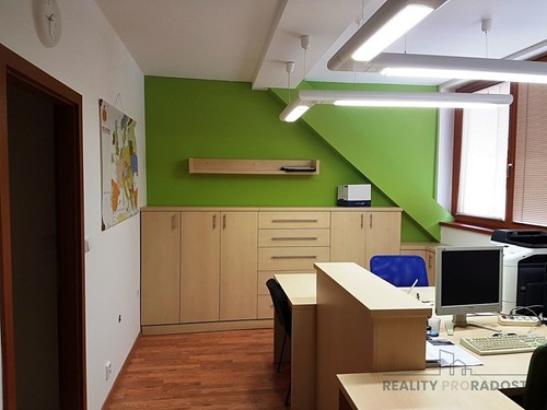 Prodaný byt 1+kk 34 m²