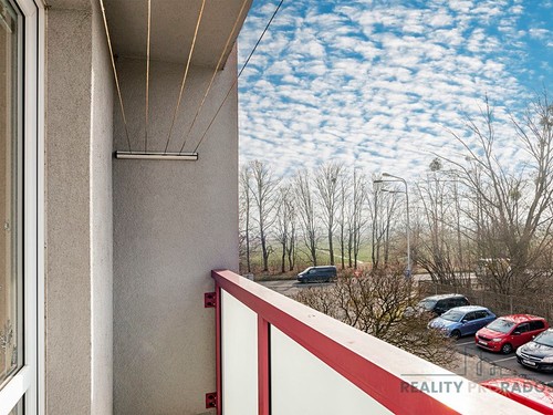 Prodaný byt 3+1 67 m²