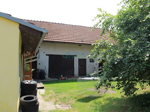 Prodaný dům 120 m², pozemek 1223 m²