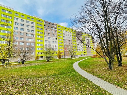 Prodaný byt 1+kk 33 m²