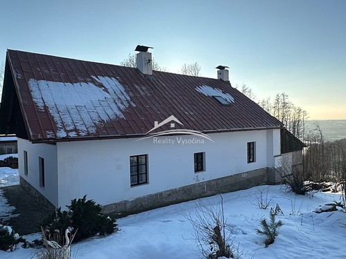 Prodaný dům 200 m², pozemek 755 m²