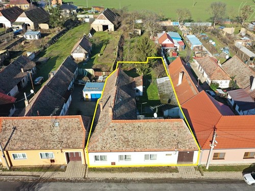 Prodaný dům 134 m², pozemek 833 m²