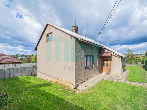 Prodaný dům 90 m², pozemek 1972 m²