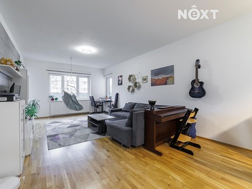 Prodaný byt 3+kk 76 m²