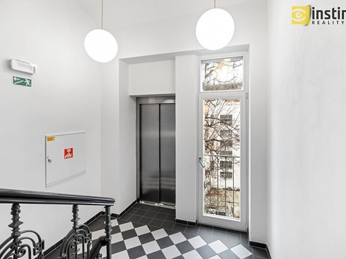 Prodaný byt 2+kk 52 m²