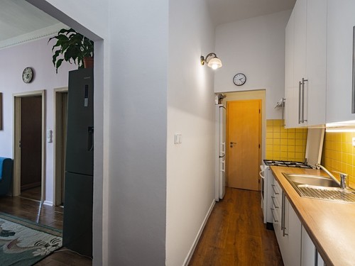 Prodaný byt 2+1 45 m²