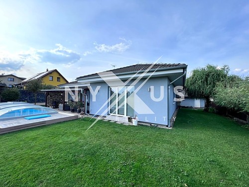 Prodaný dům 148 m², pozemek 669 m²
