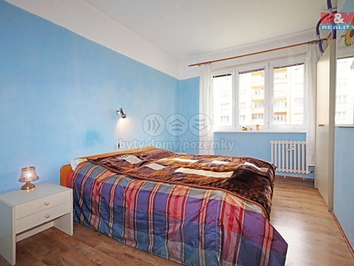 Prodaný byt 3+1 71 m²