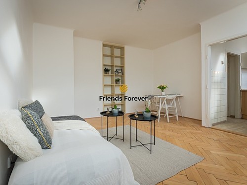 Prodaný byt 2+1 57 m²