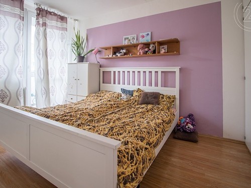Prodaný byt 4+1 67 m²