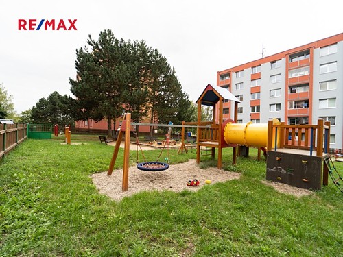 Prodaný byt 3+1 71 m²