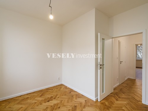 Prodaný byt 2+kk 40 m²