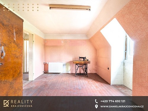Prodaný dům 90 m², pozemek 745 m²