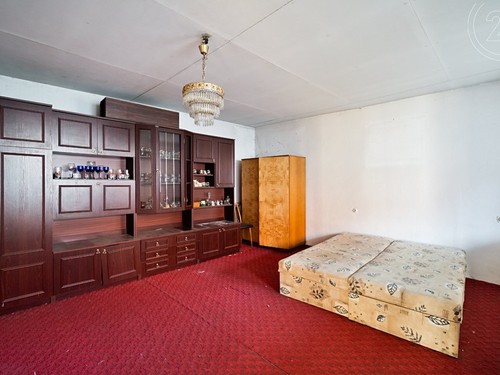 Prodaný dům 134 m², pozemek 833 m²