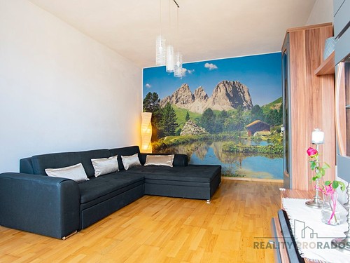 Prodaný byt 3+1 67 m²
