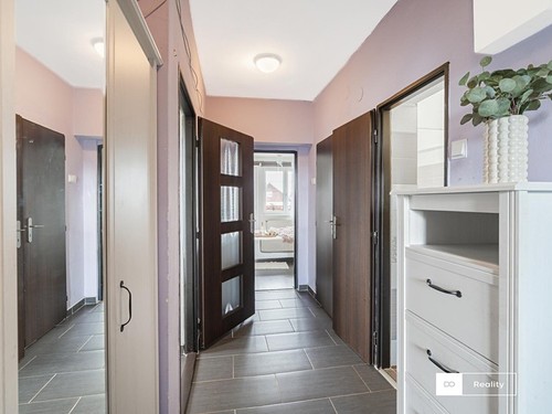 Prodaný byt 3+1 77 m²