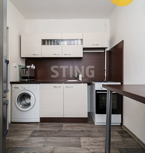 Prodaný byt 2+1 48 m²