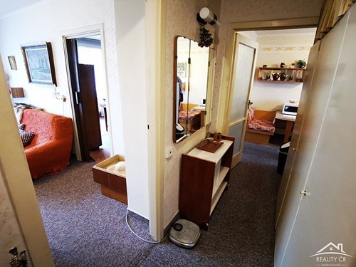 Prodaný byt 2+1 53 m²