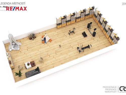 Prodaný dům 225 m², pozemek 992 m²