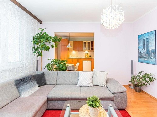 Prodaný byt 3+1 61 m²