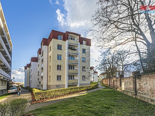 Prodaný byt 3+1 102 m²