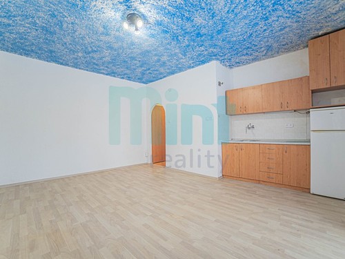 Prodaný byt 1+kk 25 m²