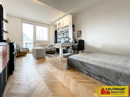 Prodaný byt 3+1 71 m²