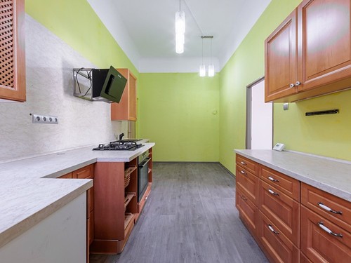 Prodaný byt 3+1 85 m²