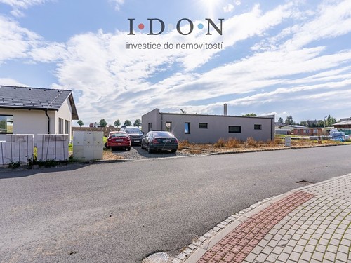 Prodaný dům 120 m², pozemek 1080 m²