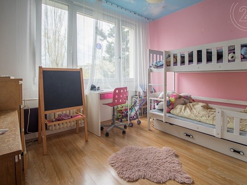Prodaný byt 4+1 67 m²