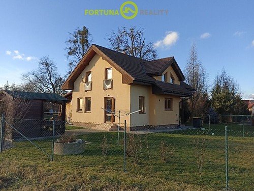 Prodaný dům 118 m², pozemek 1258 m²
