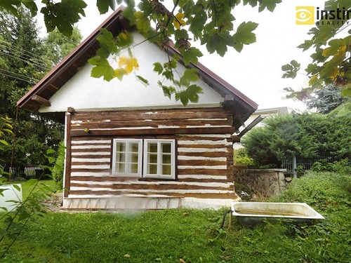 Prodaná chalupa 100 m², pozemek 1607 m²