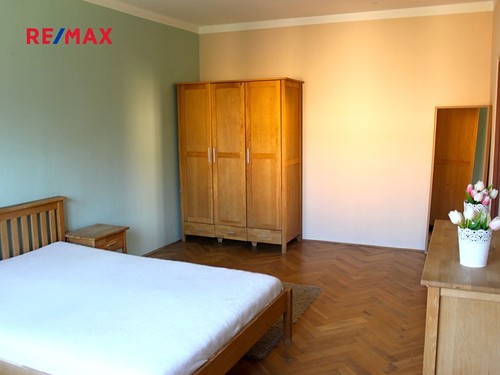 Prodaný byt 2+1 56 m²