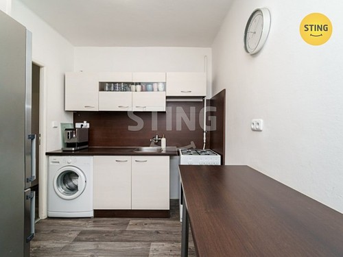 Prodaný byt 2+1 48 m²