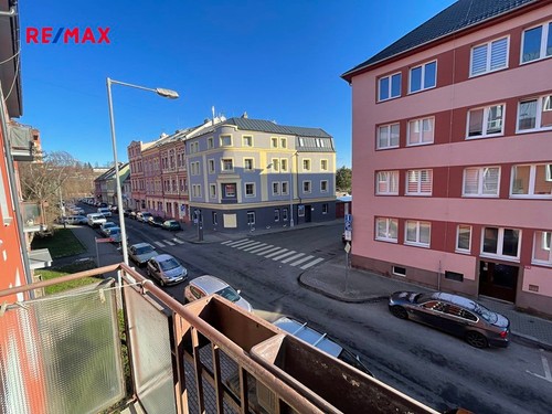 Prodaný byt 2+1 55 m²