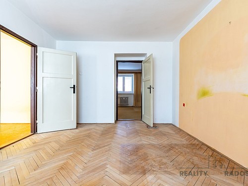 Prodaný byt 3+1 72 m²