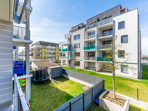 Prodaný byt 3+kk 69 m²