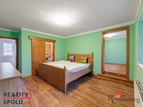Prodaný dům 180 m², pozemek 800 m²