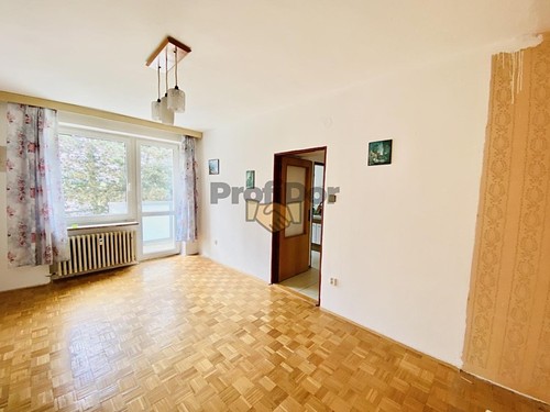 Prodaný byt 2+1 44 m²
