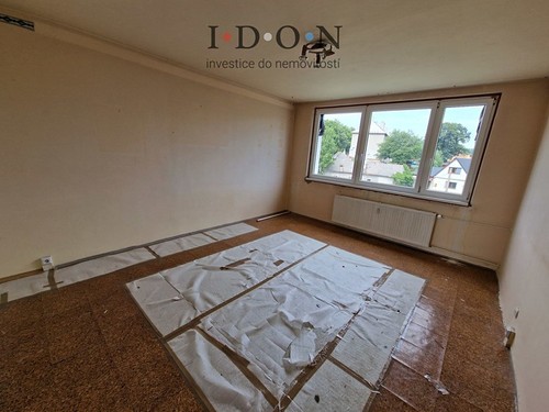 Prodaný byt 3+1 68 m²