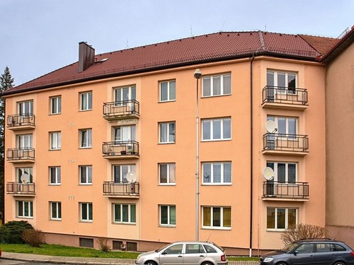 Prodaný byt 3+1 80 m²