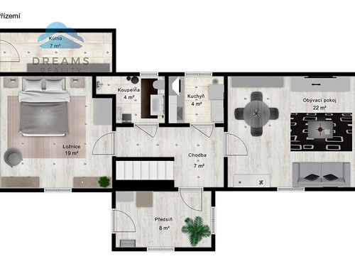 Prodaný dům 138 m², pozemek 845 m²