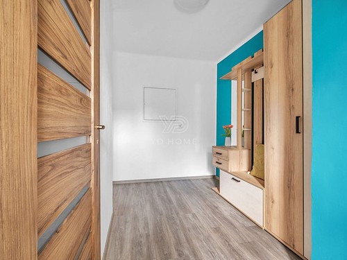Prodaný byt 2+1 58 m²