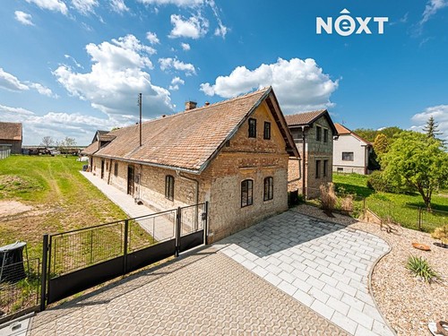 Prodaný dům 220 m², pozemek 1324 m²