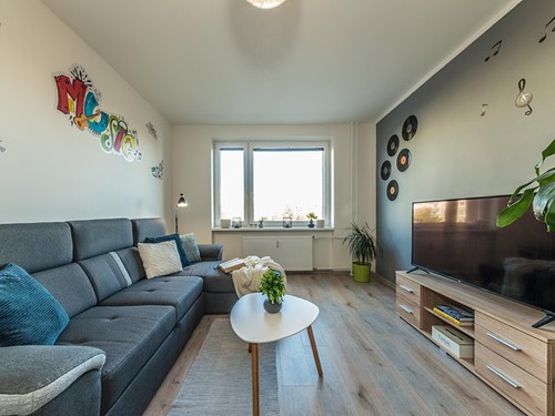 Prodaný byt 2+kk 44 m²